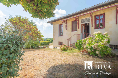 Maison &agrave; vendre &agrave; Pompignac  - 6 pi&egrave;ces 214 m&sup2; 