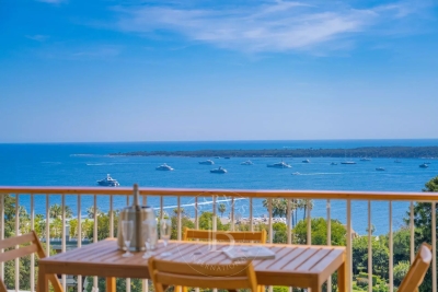 Appartement à vendre à CANNES Le Vieux Port-Les Iles - 6 pièces - 212 m² 
