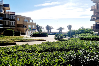 Appartement &agrave; louer &agrave; CANET PLAGE  - 1 pi&egrave;ces - 18 m&sup2; 