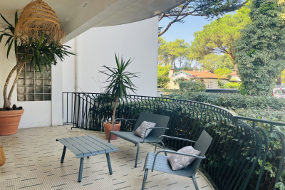 Appartement &agrave; vendre &agrave; SOORTS-HOSSEGOR  - 3 pi&egrave;ces - 65 m&sup2; 
