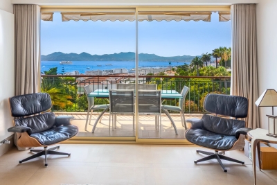 Appartement à vendre à CANNES  - 4 pièces - 135 m² 