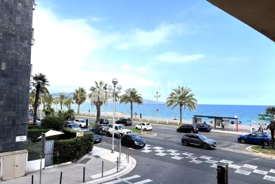 Appartement à vendre à NICE  - 3 pièces - 67 m² 