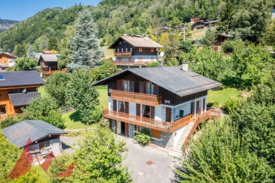 House for sale in MONTRIOND  - 7 rooms  