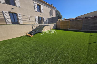 Appartement à vendre à SALERNES Le Jonquet - 3 pièces - 86 m² 