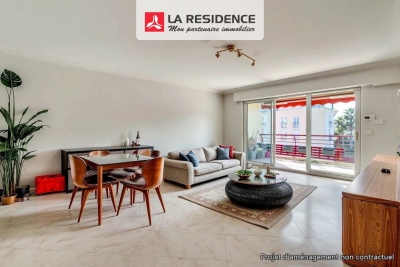 Appartement &agrave; vendre &agrave; FRÉJUS  - 3 pi&egrave;ces - 80 m&sup2; 