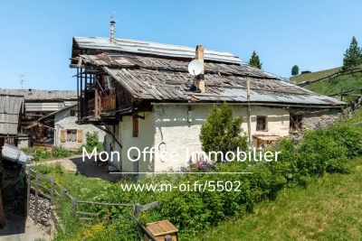 Appartement à vendre à ST-VERAN  - 2 pièces - 72 m² 