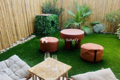 Maison à vendre à SANARY-SUR-MER La Motte - 2 pièces - 31 m² 