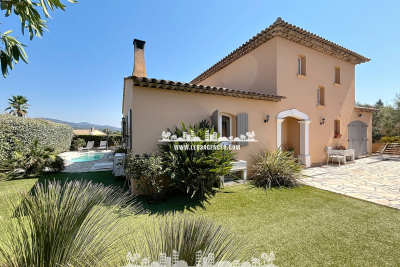 Maison à vendre individuelle cogolin