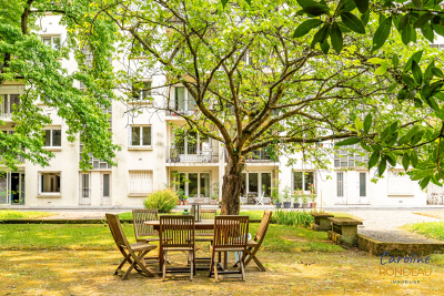 Appartement à vendre à NANTES  - 2 pièces - 54 m² 