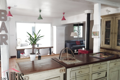 Maison à vendre à CANET EN ROUSSILLON Moulin à Vent - 4 pièces - 103 m² 