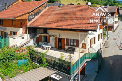 Maison &agrave; vendre &agrave; ST-FERREOL  - 4 pi&egrave;ces - 117 m&sup2; 