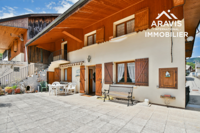 Maison &agrave; vendre &agrave; ST-FERREOL  - 4 pi&egrave;ces - 117 m&sup2; 