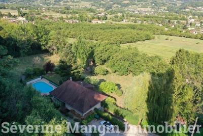 Maison à vendre à ST JEAN EN ROYANS  - 5 pièces - 146 m² 