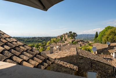 House for sale in MÉNERBES  - 6 rooms - 150 m² 