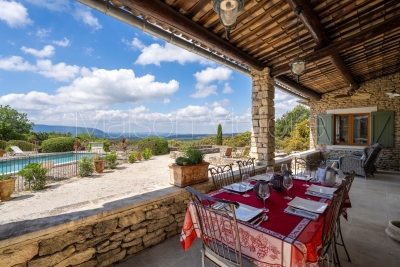 House for sale in GORDES  - 10 rooms - 197 m² 