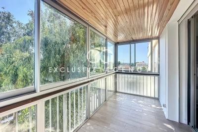 Appartement à vendre à CANNES Clans - 2 pièces - 49 m² 