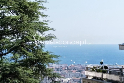 Appartement à vendre à LE CANNET  - 3 pièces - 72 m² 