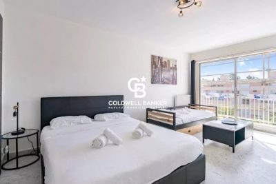 Apartment for sale in VALLAURIS  - 1 rooms - 34 m² 