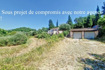 Maison &agrave; vendre p valbonne 