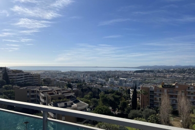 Appartement à vendre balcons ou terrasse nice