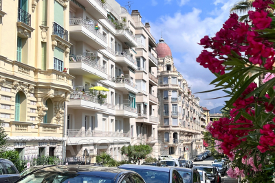 Appartement à vendre à NICE  - 1 pièces - 27 m² 