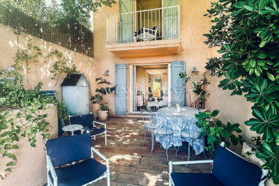 Maison à vendre à GRIMAUD  - 4 pièces - 79 m² 
