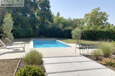 Maison à vendre à CHARBONNIÈRES-LES-BAINS  - 7 pièces - 150 m² 