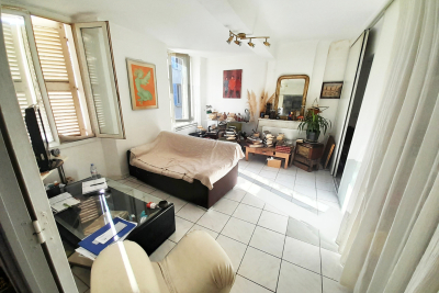 Appartement à vendre à TOULON  - 1 pièces - 37 m² 