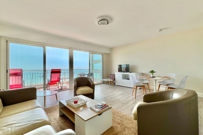 Appartement à vendre à LA BAULE ESCOUBLAC ZA  Vannes - 3 pièces - 73 m² 