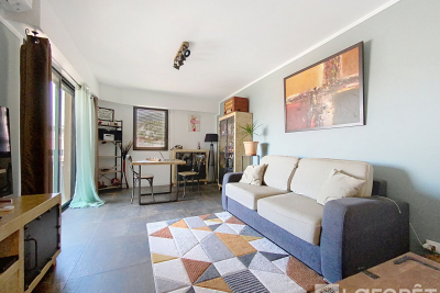 Appartement à vendre à MENTON  - 1 pièces - 34 m² 