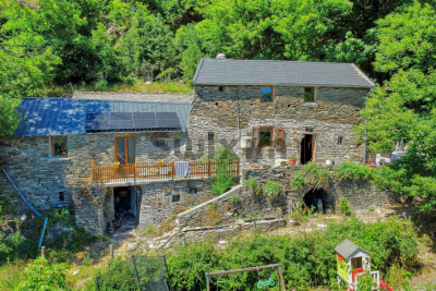 Maison à vendre à ST PRIVAT DE VALLONGUE  - 4 pièces - 106 m² 