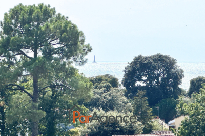 Appartement à vendre à VAUX SUR MER Vérines - 3 pièces - 90 m² 