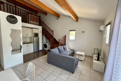 Appartement à vendre à SIX-FOURS-LES-PLAGES Centre - 2 pièces - 50 m² 