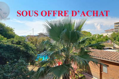 Maison &agrave; vendre &agrave; CANNES-LA-BOCCA  - 6 pi&egrave;ces - 131 m&sup2; 