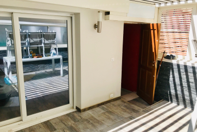 Appartement &agrave; vendre banane centre cannes 