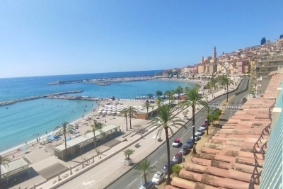 Appartement à vendre à MENTON  - 2 pièces - 75 m² 