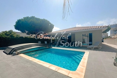 Maison à vendre à LE BARCARÈS Plage Sud - 4 pièces - 118 m² 