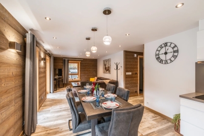 Apartment for sale in MORZINE  - 4 rooms  