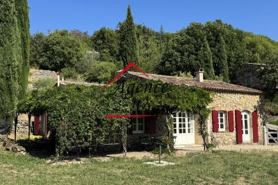 Maison à vendre à GAGNIERES  - 6 pièces - 130 m² 