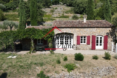 Maison &agrave; vendre &agrave; GAGNIERES  - 6 pi&egrave;ces - 130 m&sup2; 