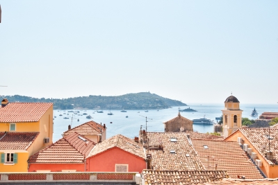 Maison à vendre à VILLEFRANCHE-SUR-MER  - 5 pièces - 101 m² 