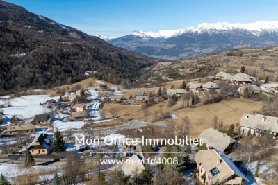 terrain à vendre à LES ORRES  - 1 pièces - 627 m² 