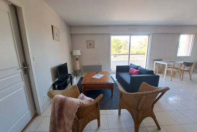 Appartement &agrave; louer &agrave; NANTES  - 2 pi&egrave;ces - 57 m&sup2; 