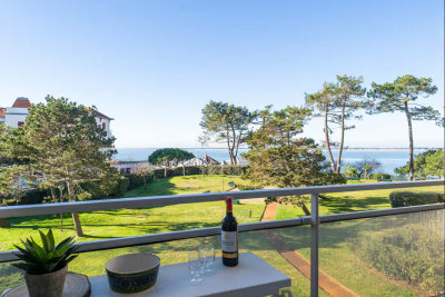 Apartment for sale in ARCACHON  - 3 rooms - 39 m² 