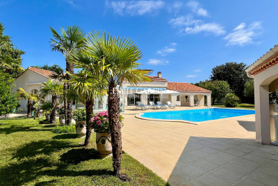 Maison à vendre à PESSAC  - 5 pièces - 195 m² 