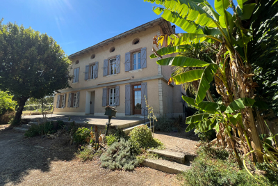 Maison à vendre villa garage caussade