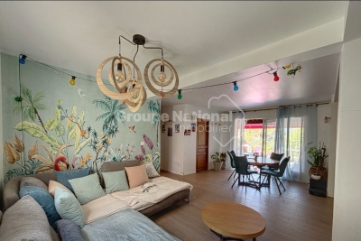 Maison à vendre piscine chauffage sol alpes maritimes 