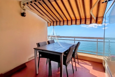 Appartement à vendre à SÈTE  - 2 pièces - 37 m² 