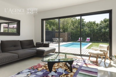 Maison &agrave; vendre &agrave; AIX-EN-PROVENCE  - 6 pi&egrave;ces - 170 m&sup2; 