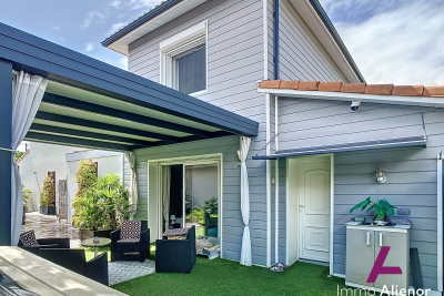 Maison &agrave; vendre &agrave; LA TESTE-DE-BUCH  - 5 pi&egrave;ces - 118 m&sup2; 